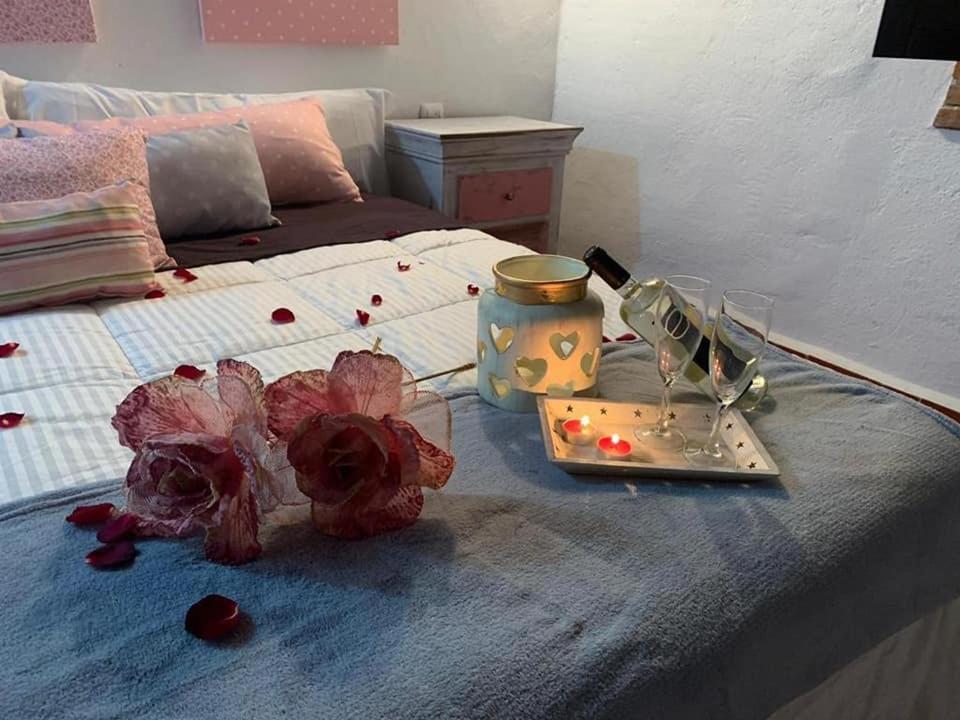 Hotel El Pueblo De Leo Badajoz Esterno foto